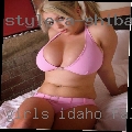 Girls Idaho Falls