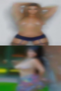 Outside with women nude swinging.