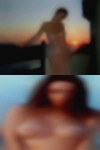 Naked woman and past 50.